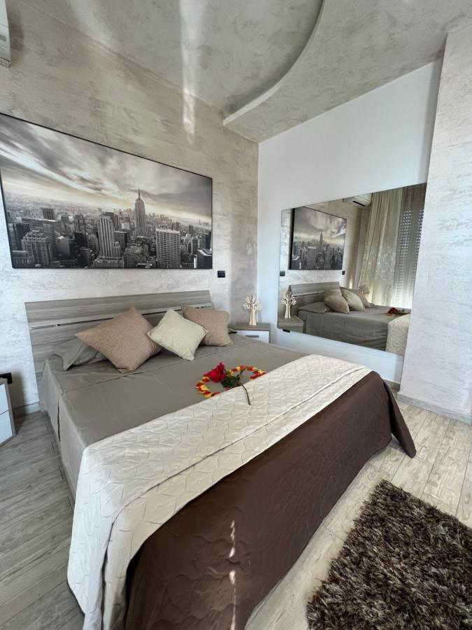 Suite Sami Catania-Fontanarossai nemzetközi repülőtér Kültér fotó