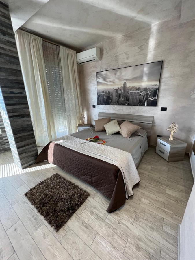 Suite Sami Catania-Fontanarossai nemzetközi repülőtér Kültér fotó