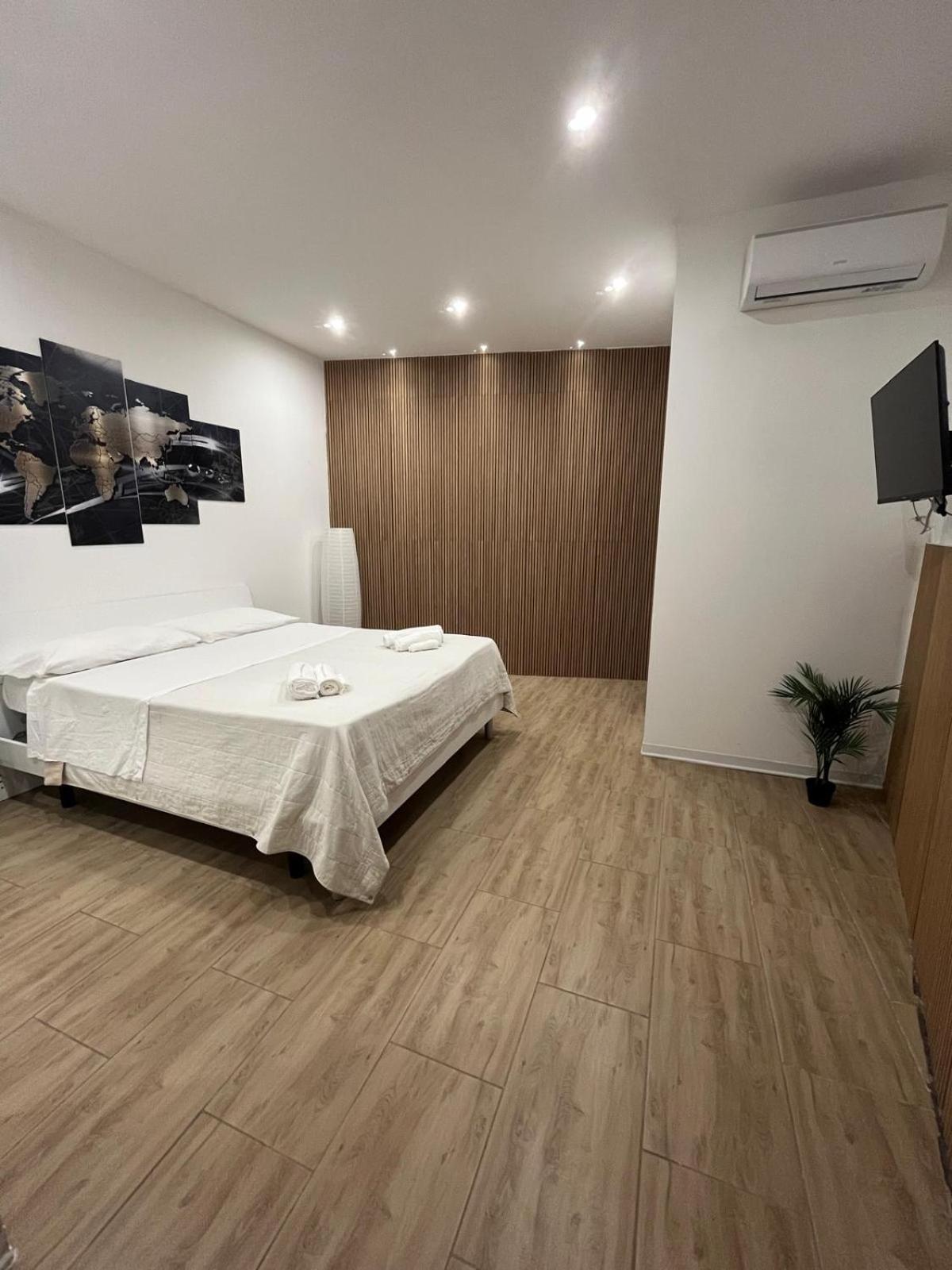 Suite Sami Catania-Fontanarossai nemzetközi repülőtér Kültér fotó
